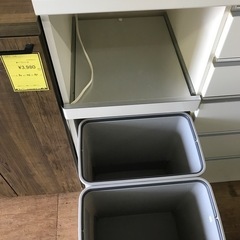 ジャングルジャングル貝塚店　レンジボード　食器棚　1400mm 大容量　ファミリータイプ　貝塚市　二色浜　リサイクルショップの画像