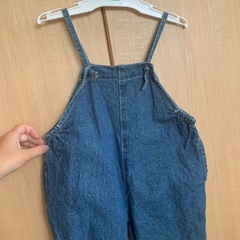 95cm デニムサロペット🩵の画像