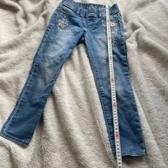 GAP ギャップ ジーパン パンツ 120センチ 120cm 6T 6歳 子供の画像
