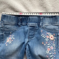 GAP ギャップ ジーパン パンツ 120センチ 120cm 6T 6歳 子供の画像