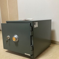 耐火金庫の画像