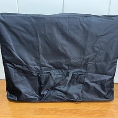 折りたたみマッサージベッドの画像