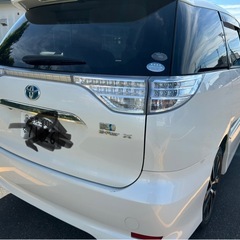 エスティマハイブリッドの画像