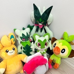 ポケモン センター ぬいぐるみ の画像