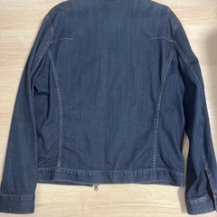 ジーンズジャケットの画像