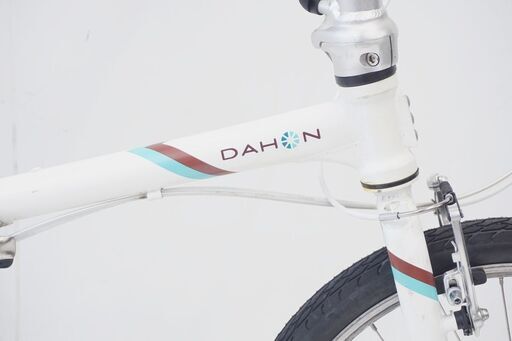 DAHON BOARDWALK D7 2012年モデル 折り畳み自転車