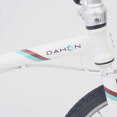 DAHON BOARDWALK D7 2012年モデル 折り畳み自転車の画像