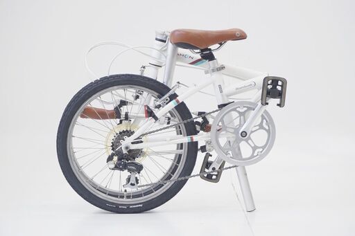 DAHON BOARDWALK D7 2012年モデル 折り畳み自転車