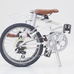 DAHON BOARDWALK D7 2012年モデル 折り畳み自転車の画像