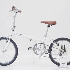 DAHON BOARDWALK D7 2012年モデル 折り畳み自転車の画像
