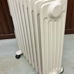 オイルヒーター 1200Wの画像