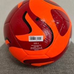 adidas アディダス　サッカーボール　4号の画像