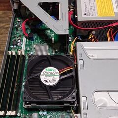 デスクトップパソコン(HDDなし) intel core i5の画像