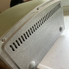 アラジン　トースターの画像