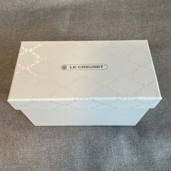 【新品】LE CREUSET タンブラー ホワイト ピンク セットの画像