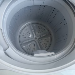SHARP 全自動洗濯機 ES-F45NCの画像