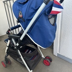 (決まりました)ベビーカーの画像
