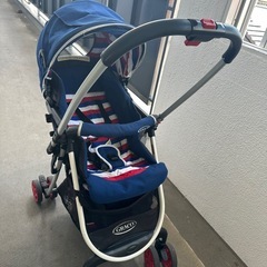 (決まりました)ベビーカーの画像