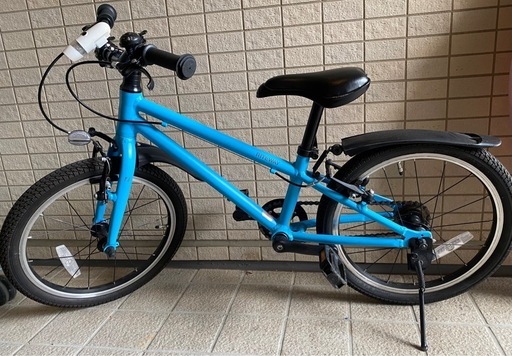 【定価5万円弱】RITEWAY キッズ自転車　18インチ