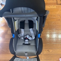 【美品】フォルクスワーゲン純正 
チャイルドシート 新生児〜　ISOFIXの画像