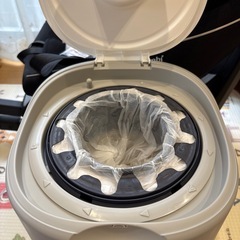 コンビ　チャイルドシートの画像