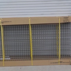 LIXILフェンス　新品未使用の画像