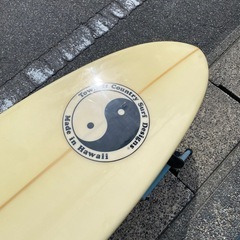 サーフボードTOWN&COUNTRY７‘９の画像