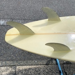 サーフボードTOWN&COUNTRY７‘９の画像