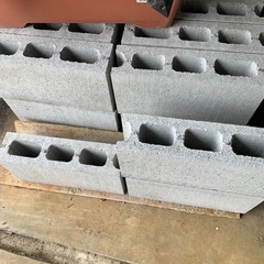 ブロック複数の画像