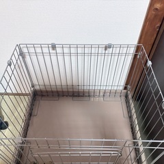 小型犬ゲージちゅうこ中古の画像