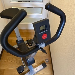 差し上げます・早い者勝ち‼️フィトネスバイクの画像