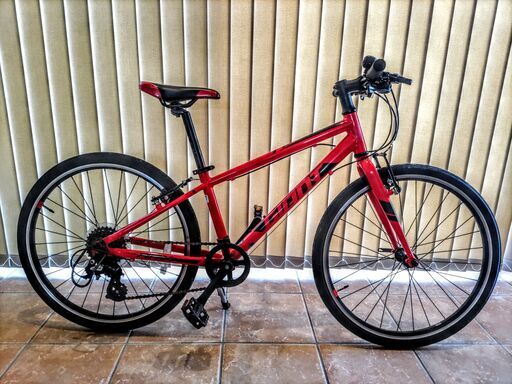 ジャイアント GIANT ARX24 クロスバイク 24インチ 軽量 ジュニア