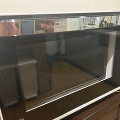 TOSHIBA 電子レンジ ER-SS17Aの画像