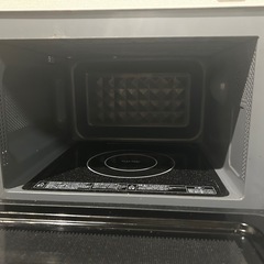 TOSHIBA 電子レンジ ER-SS17Aの画像