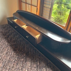 ダブルベット⭐︎フランスベット⭐︎程度良⭐︎の画像