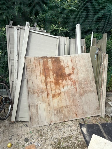 値下げしました　ヨド物置　倉庫