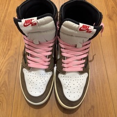 Nike Air Jordan 1 High travisの画像