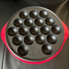 たこ焼き器  18個焼き YAMAZEN      の画像