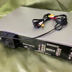 ■貴重なVHSテープを再生‼■VHS&HDD&DVDビデオレコーダー■Victor DR-MX3■VHS再生可能(ジャンク品扱い)の画像