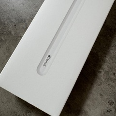 【新品未使用】ApplePencil第二世代【正規品】 の画像