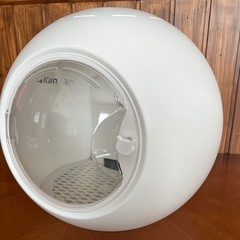 ドーム型　ペット用ドライヤーの画像