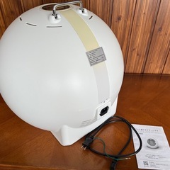 ドーム型　ペット用ドライヤーの画像
