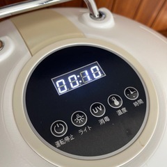 ドーム型　ペット用ドライヤーの画像