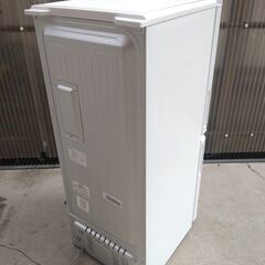 ¥15000/01/Haier ハイアール ノンフロン冷凍冷蔵庫 150L 2ドア 右開き JR-F15KS ホワイト 2025年製 通電冷媒確認済み 美品の画像