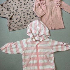 80サイズ　セットの画像
