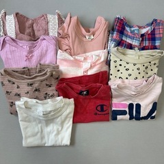 80サイズ　セットの画像