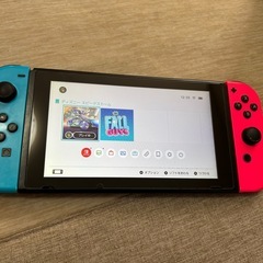 任天堂Switchの画像