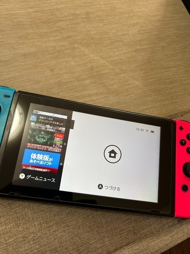 任天堂Switch