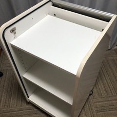 IKEA★ASPVIK ・ロールフロントキャビネットの画像