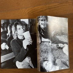  BUZZとSELECT（輸入本）の画像